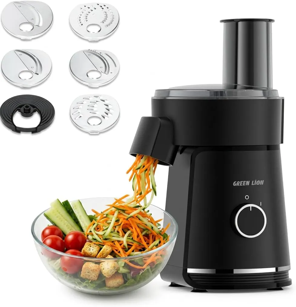 Multifunction Electric Vegetable Cutter and Salad Maker
